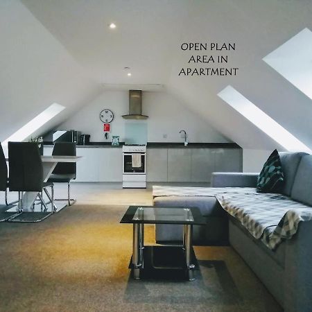 Boleyn House Apartment Bodmin Exterior photo