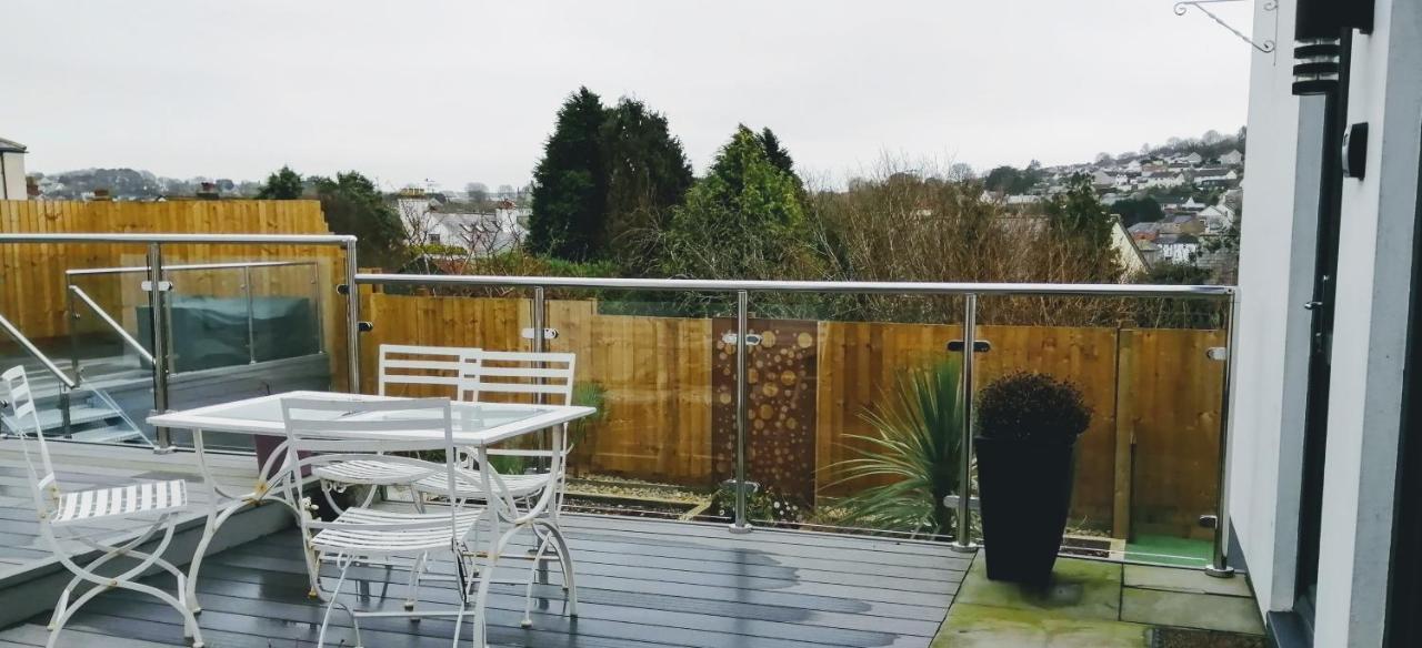 Boleyn House Apartment Bodmin Exterior photo