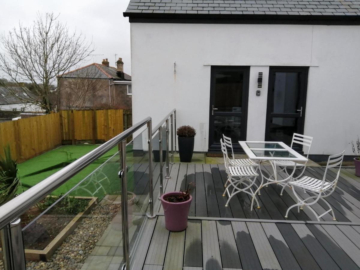 Boleyn House Apartment Bodmin Exterior photo