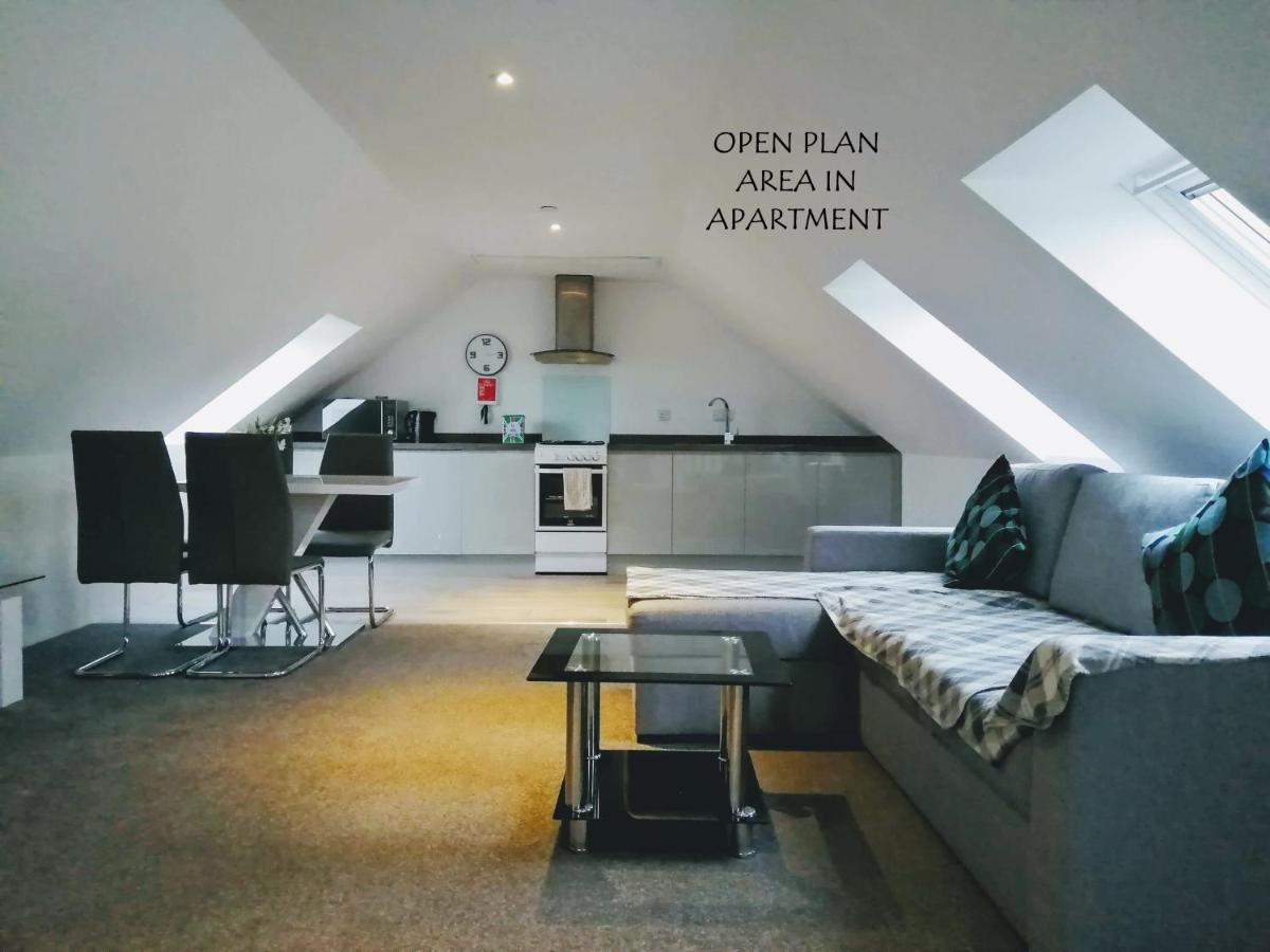 Boleyn House Apartment Bodmin Exterior photo